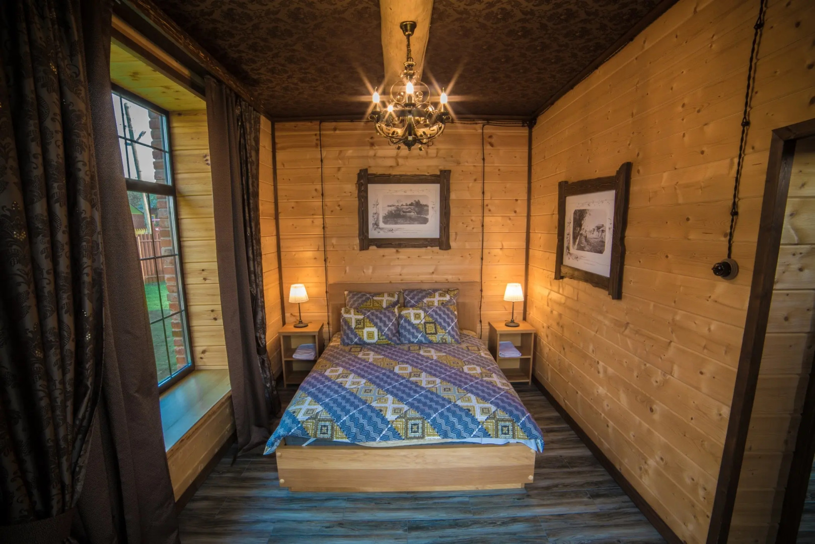 Гостевой дом Веськово