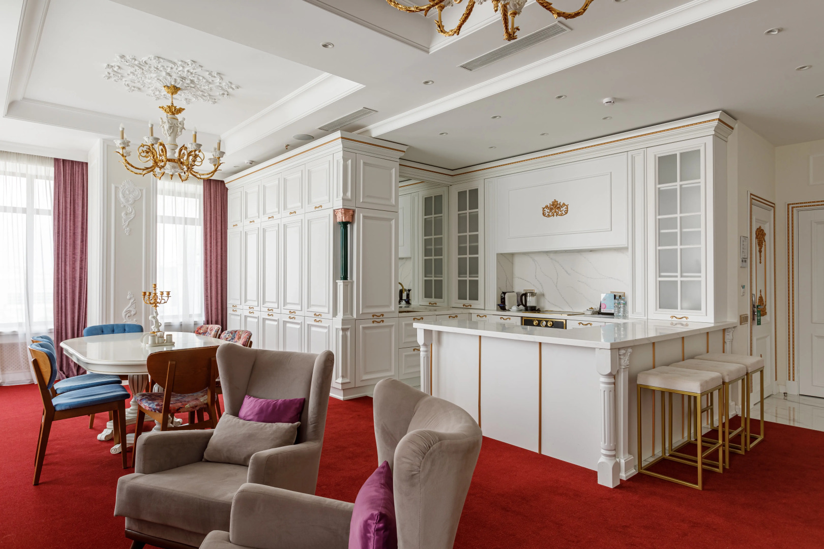 Отель Brosko Moscow