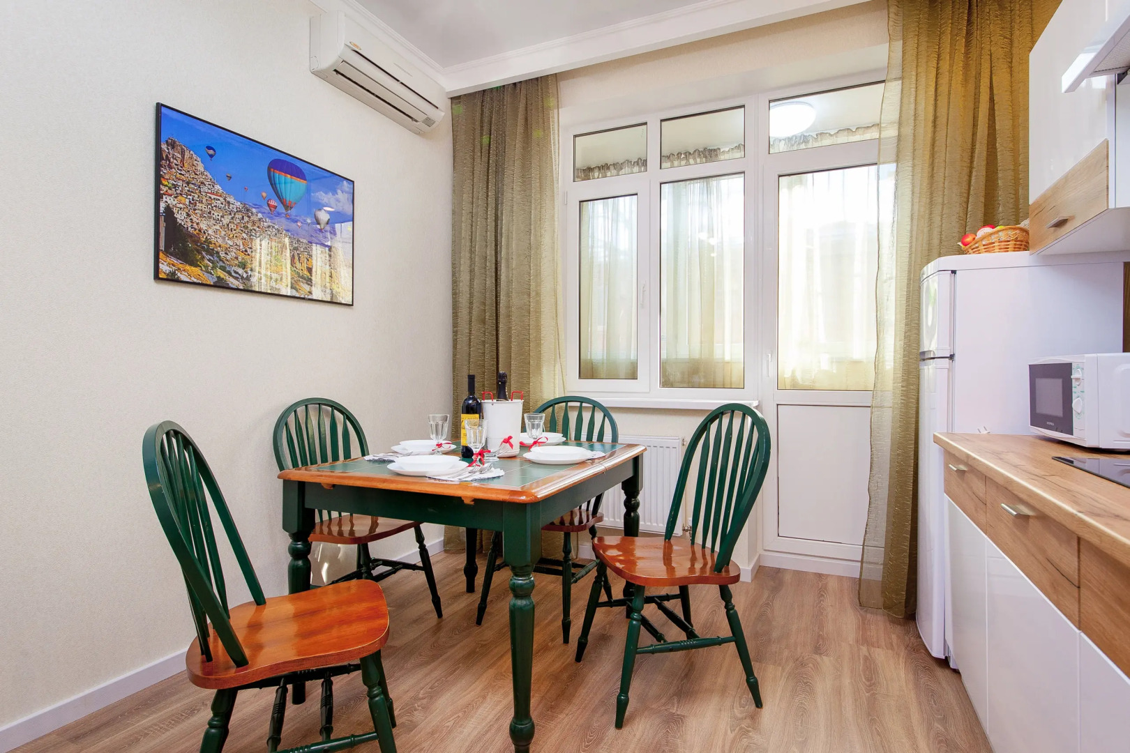 Апартаменты на Шоссе Нефтяников 22