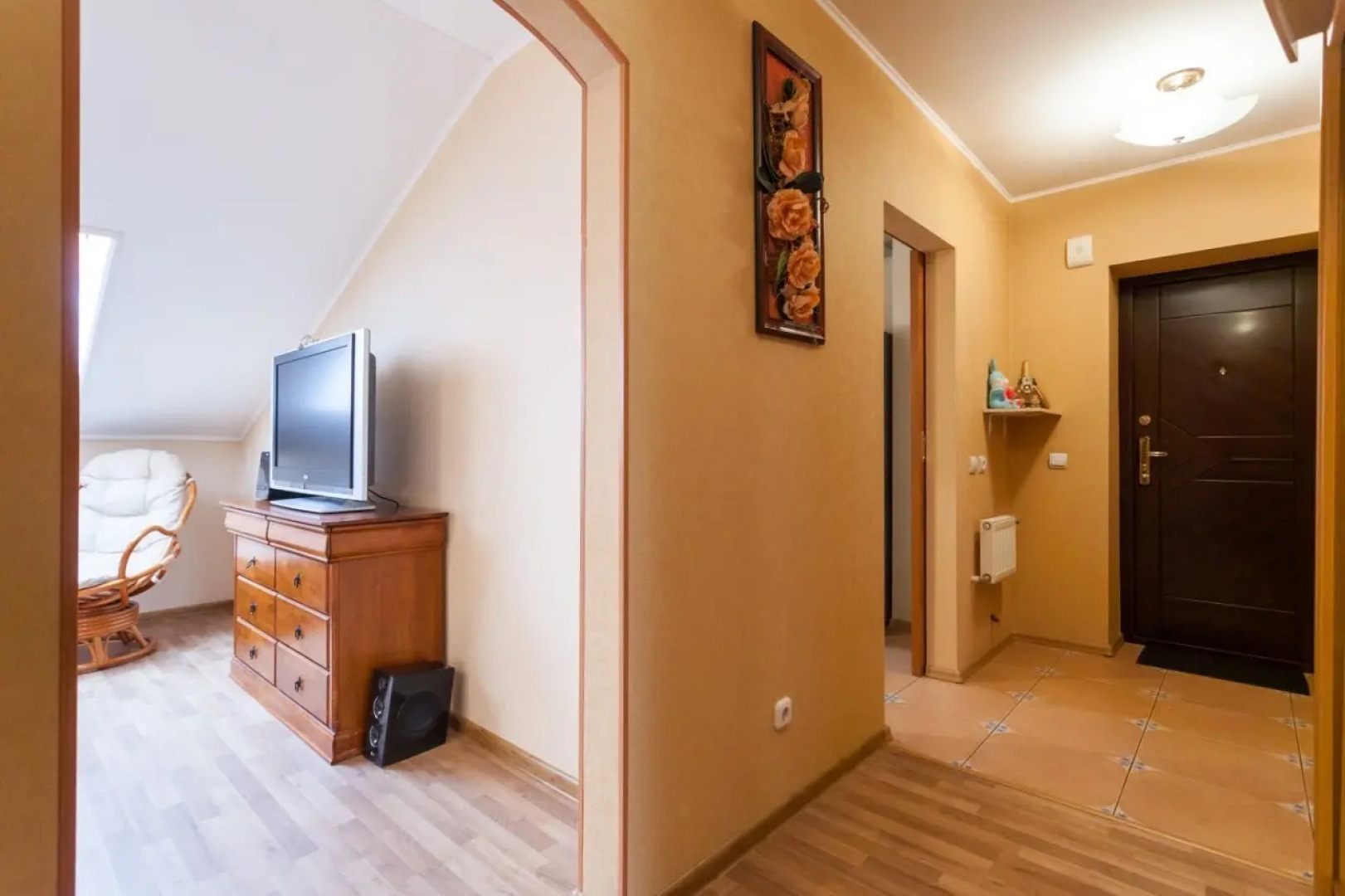 Апартаменты на Тихой