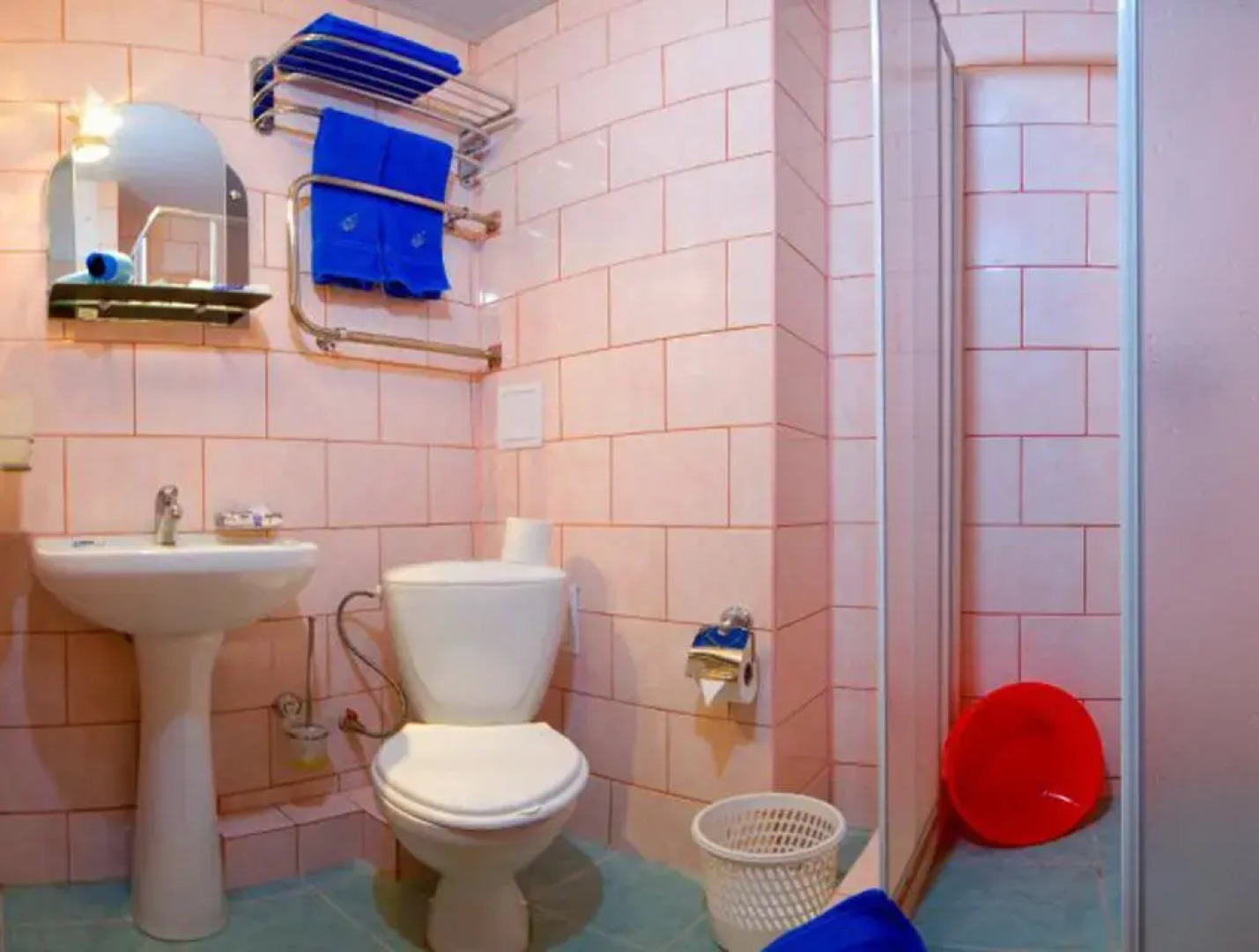 Отель Мирабель