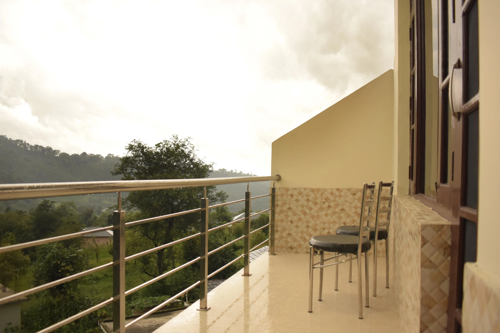 Отель Nature S View