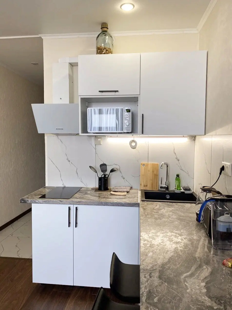 Апартаменты на Комсомольской 1