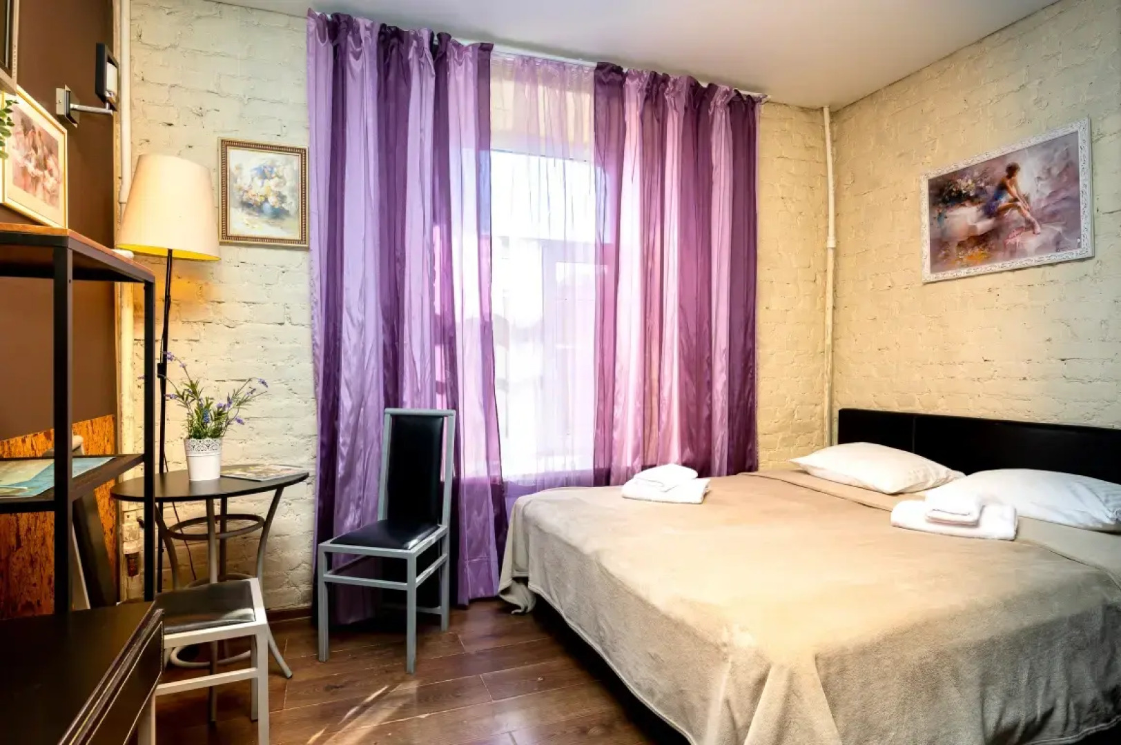 Квартира Студия №4 Автограф