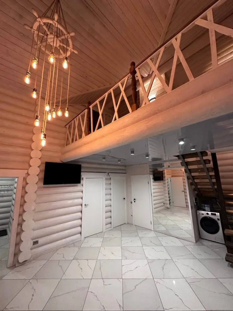 База отдыха Лувеньга Вилладж