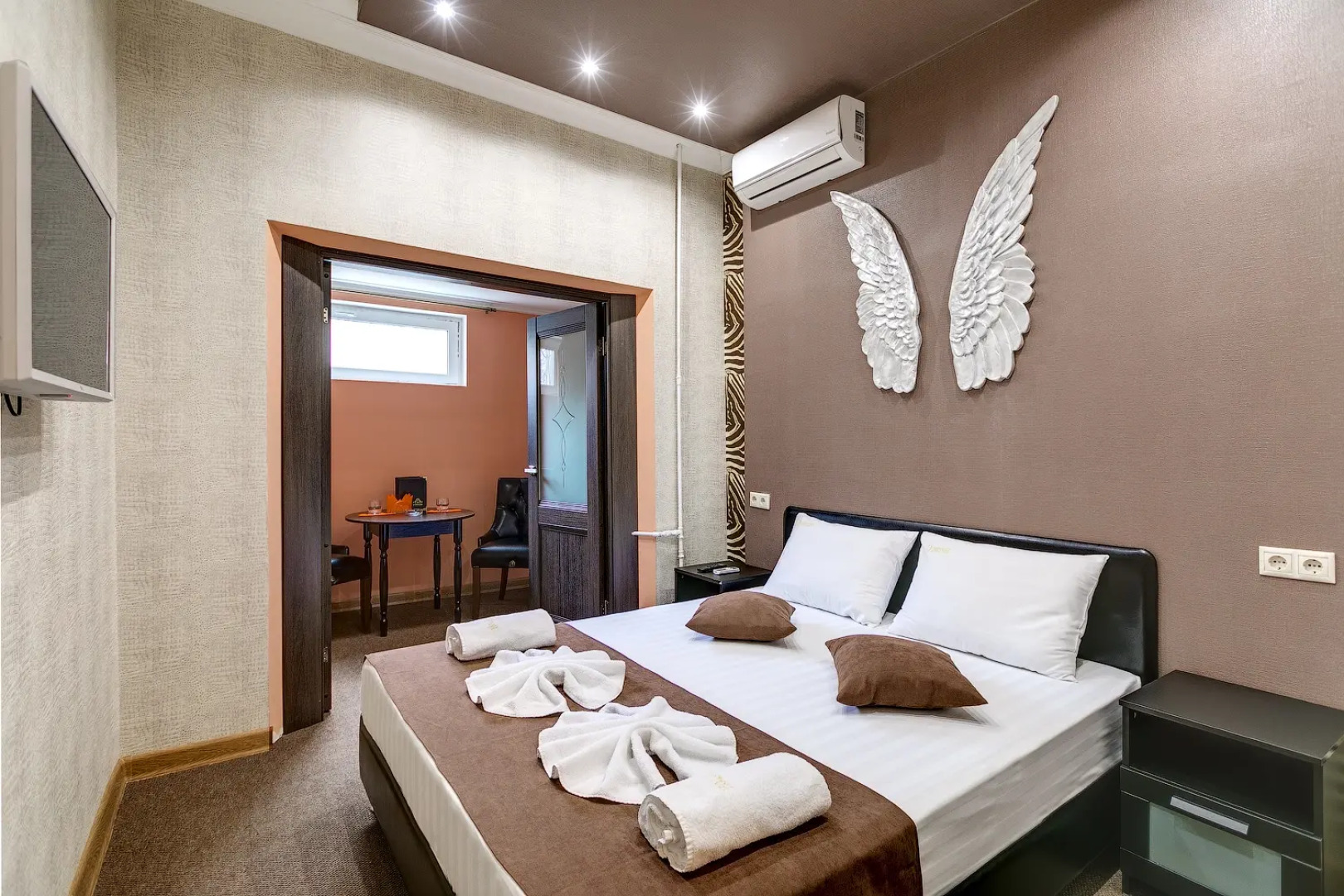 Бутик-отель Элитон