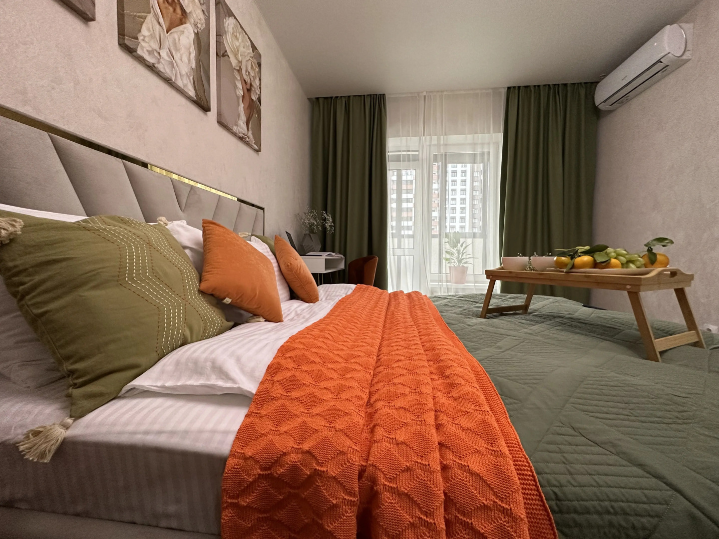 Апартаменты Европейский