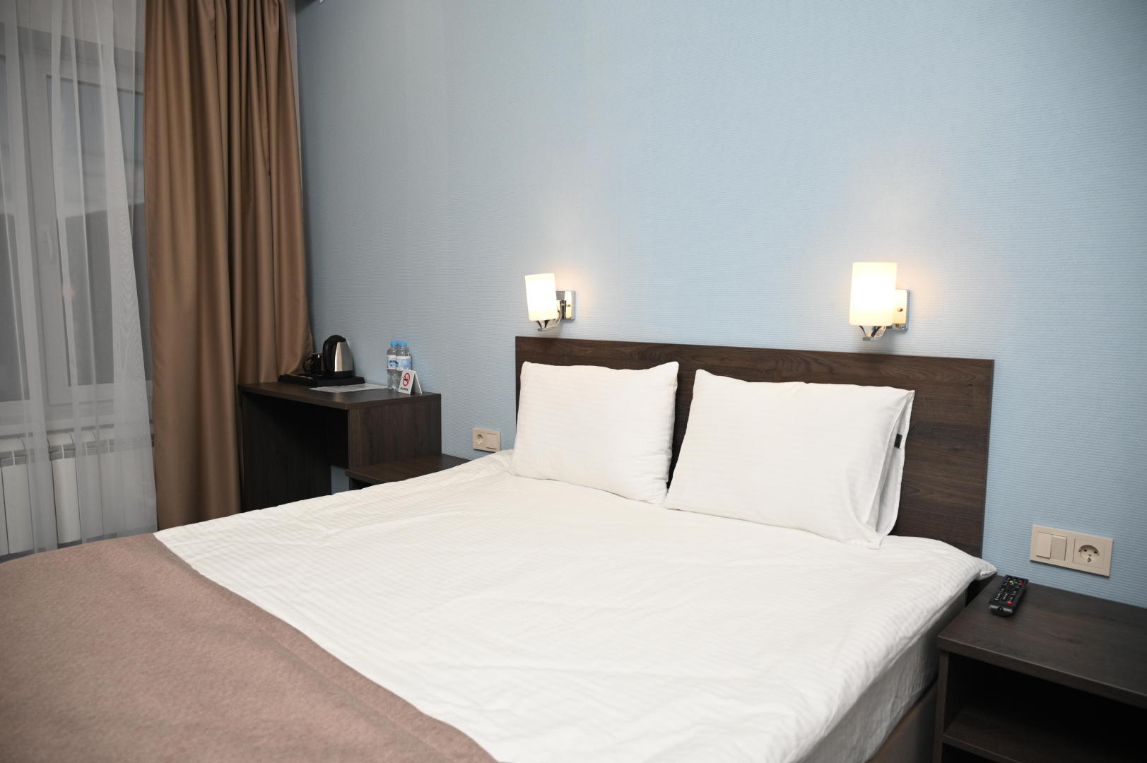 Отель Golden Hill