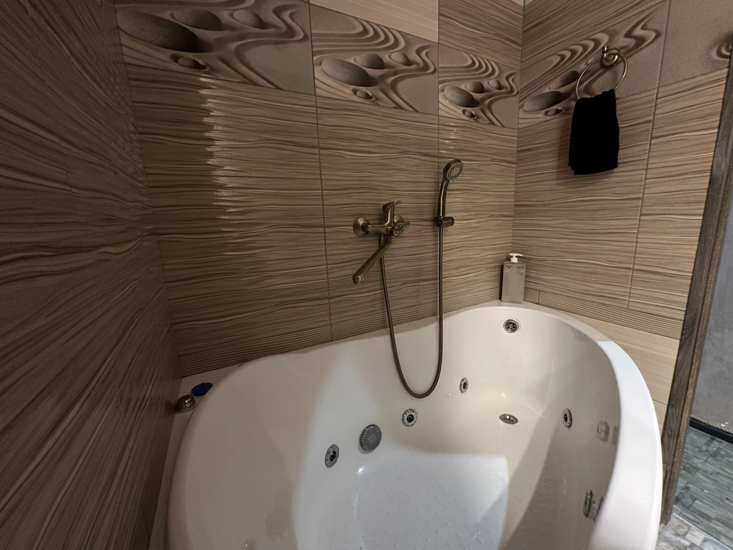 Квартира 1-комнатная квартира в стиле лофт