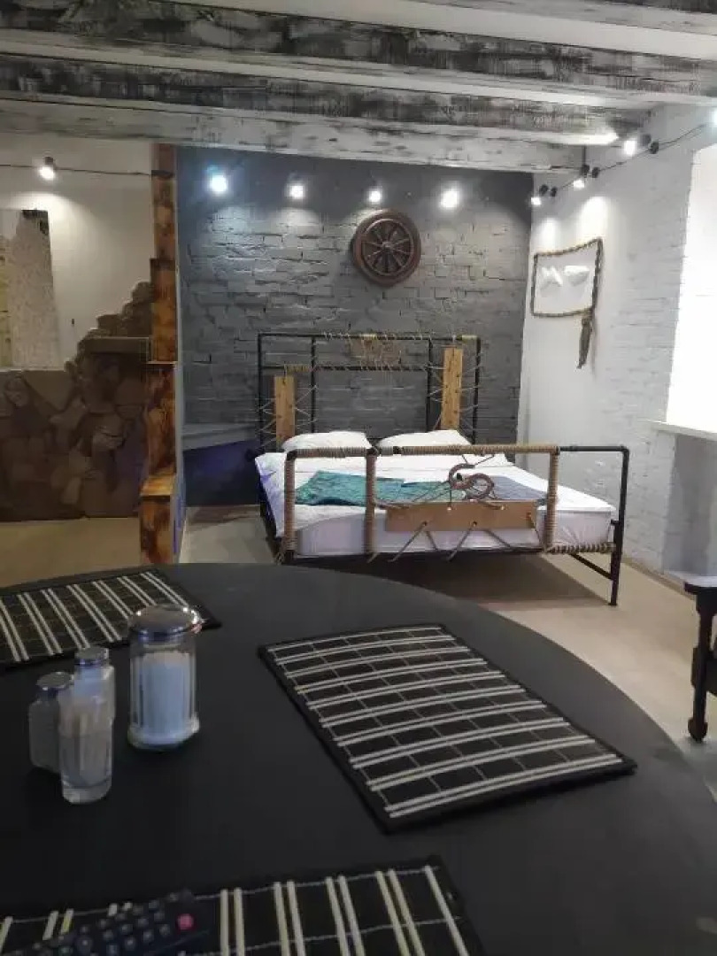 Апартаменты Однокомнатные