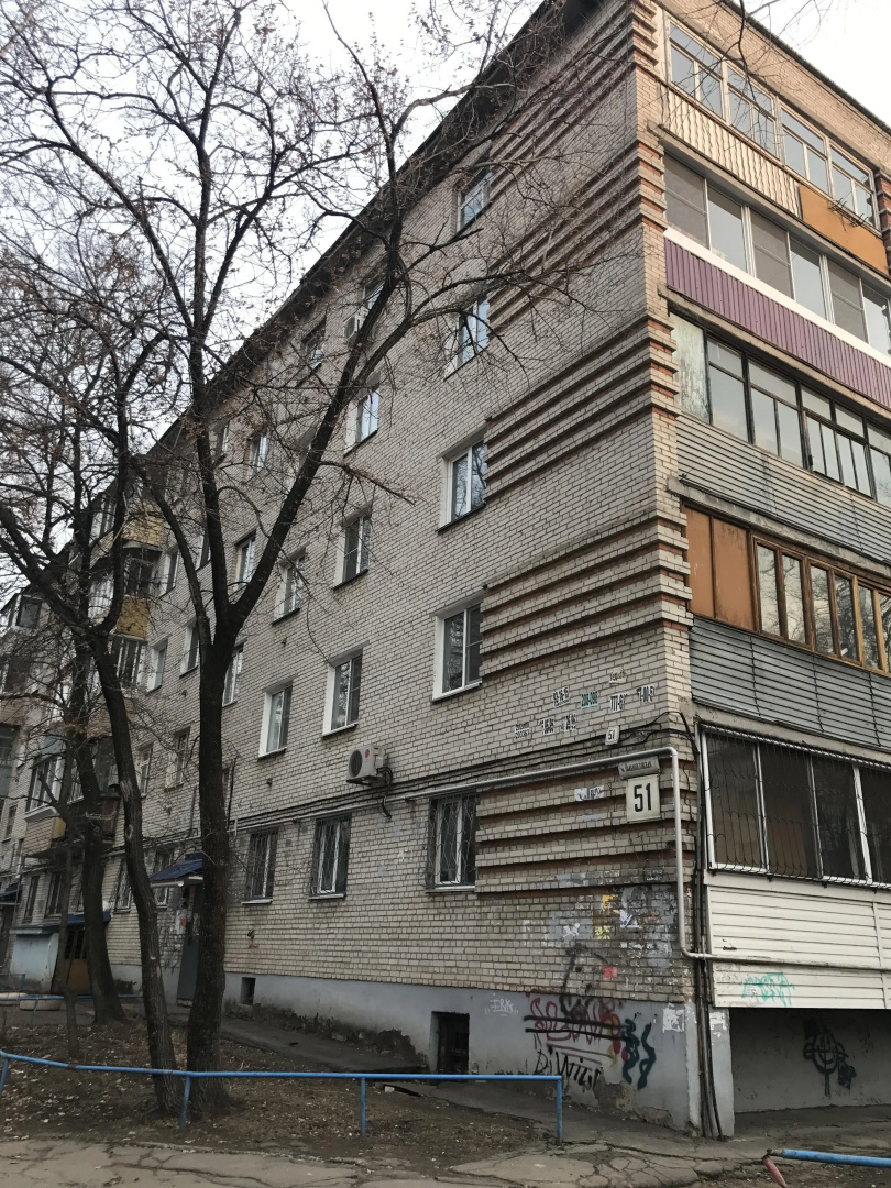 Апартаменты Квартал