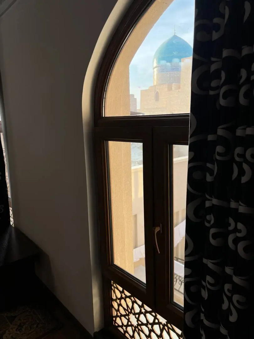 Отель Golden Minaret