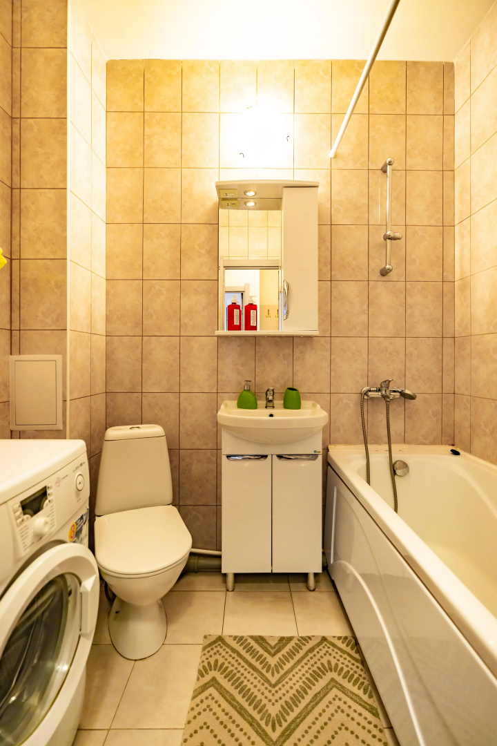 Апартаменты Bright Hause