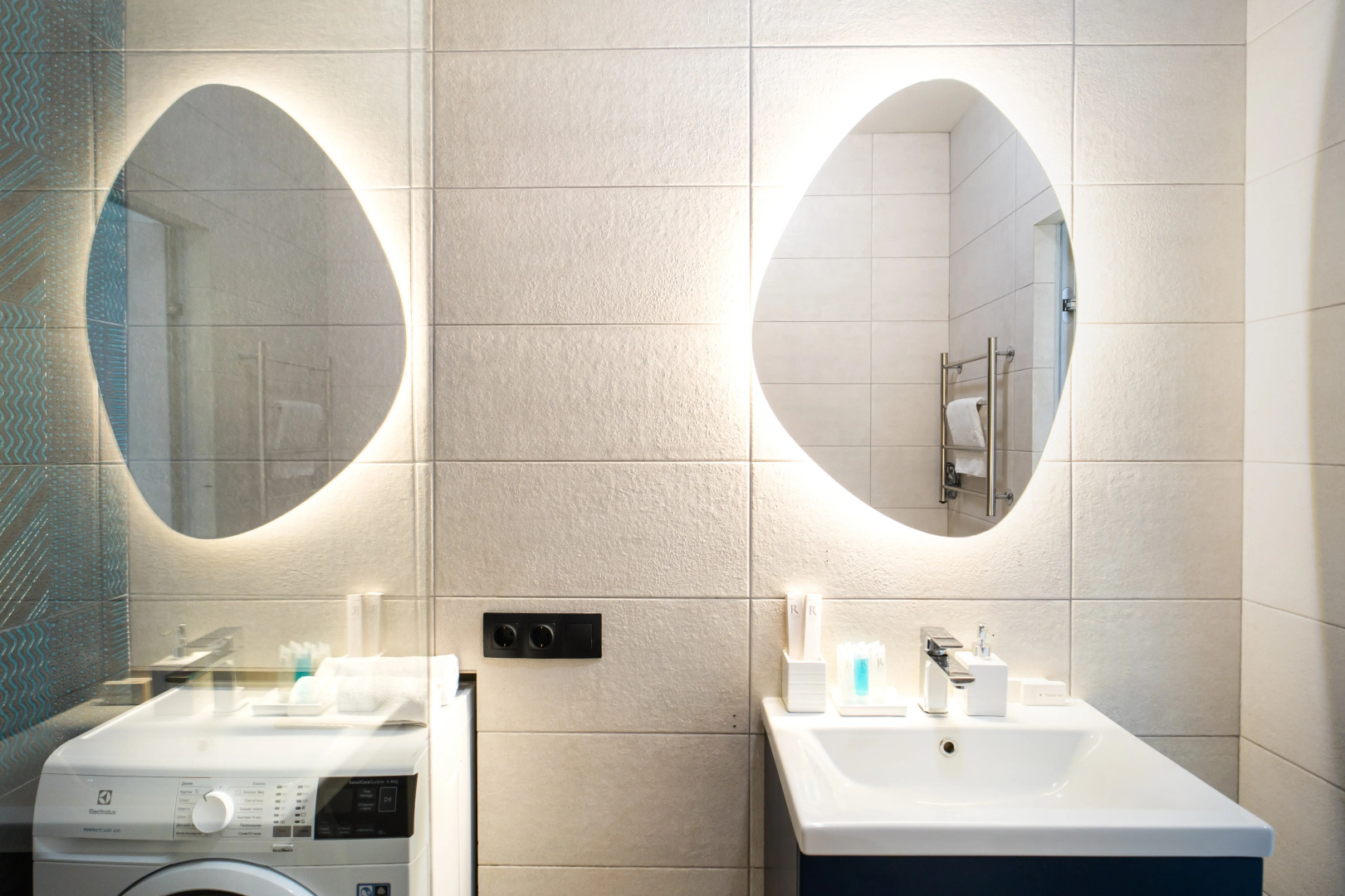 Апартаменты Lalapart Tenderness с массажной кроватью у метро ЦСКА