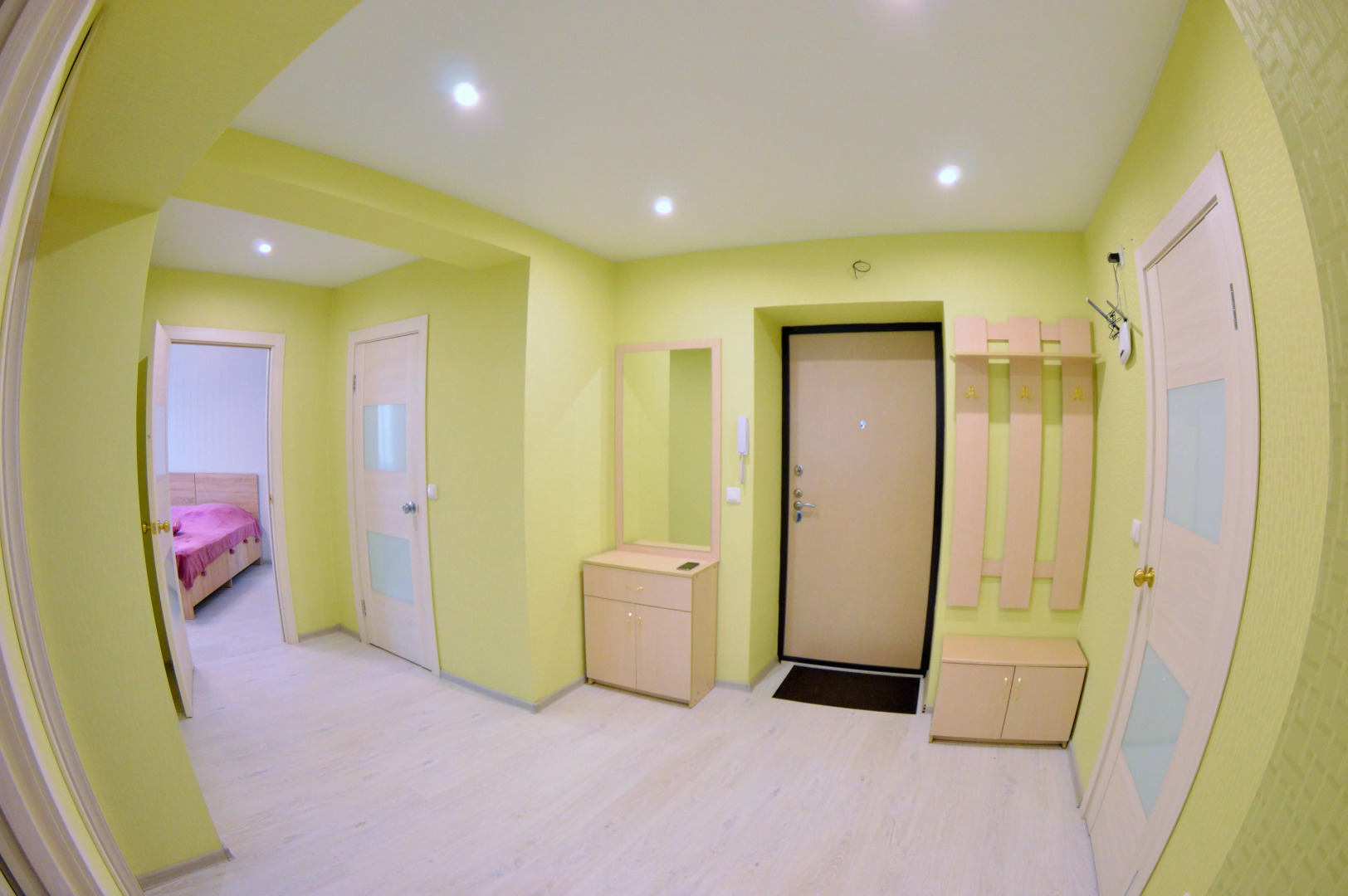 Апартаменты Евротрешка на Мира 2В