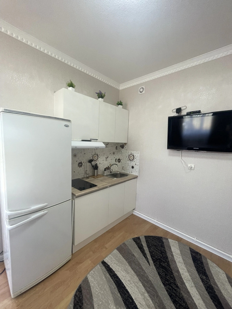 Квартира студия уютная с отдельным входом