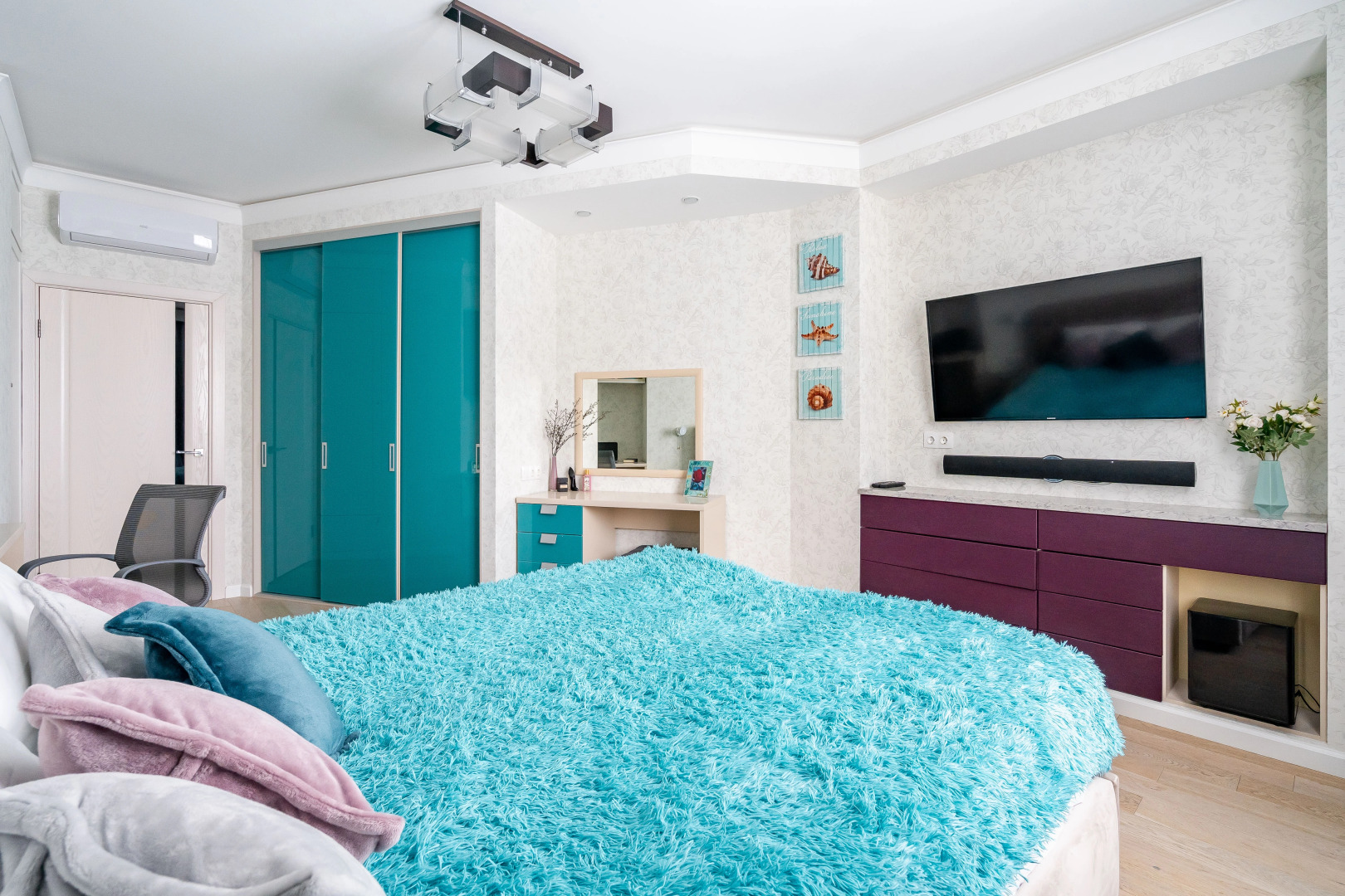 Апартаменты Koroleva Lux