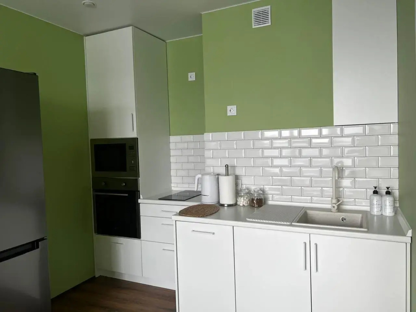 Квартира с захватывающим видом