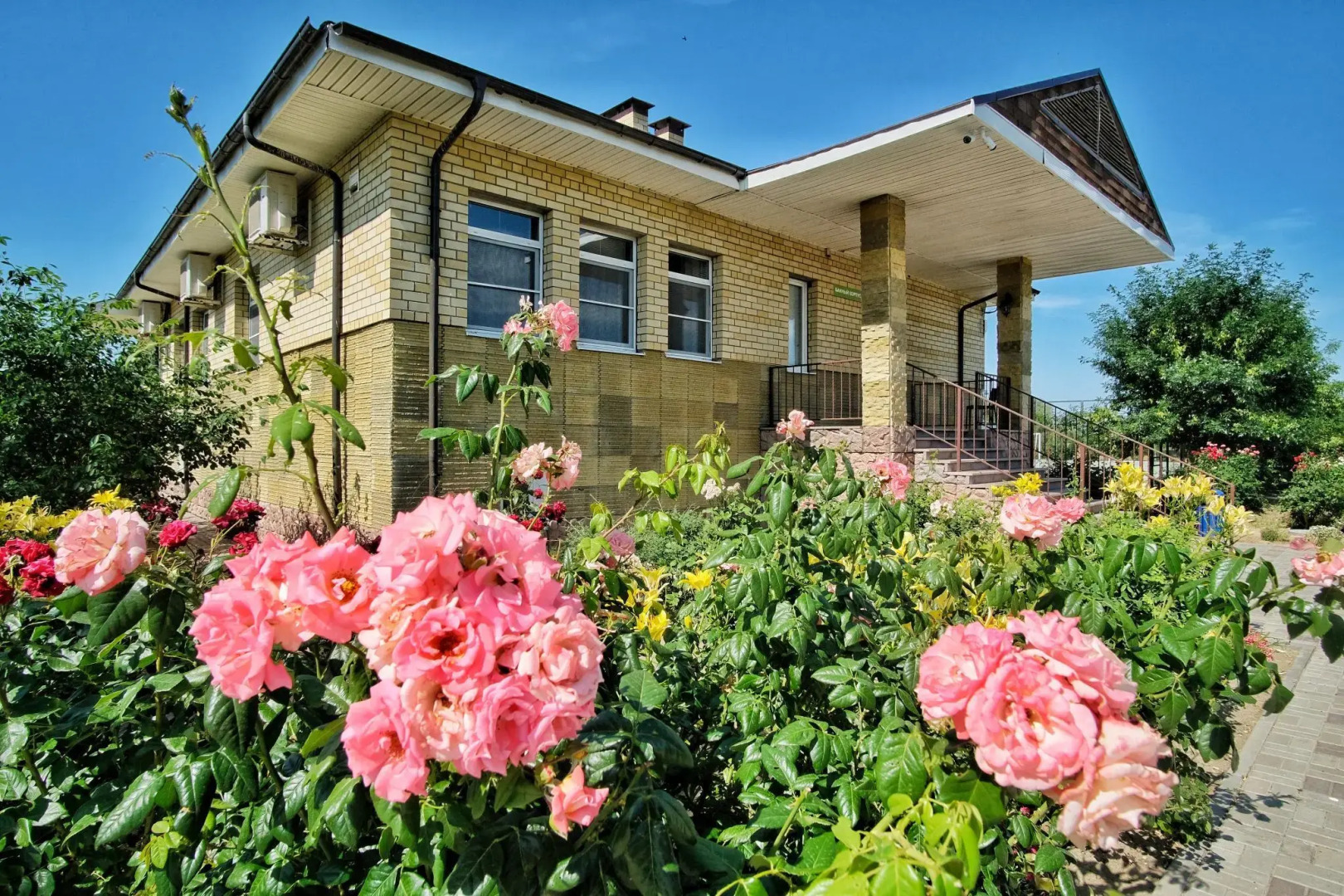 AZIMUT Парк Отель Волга Астрахань