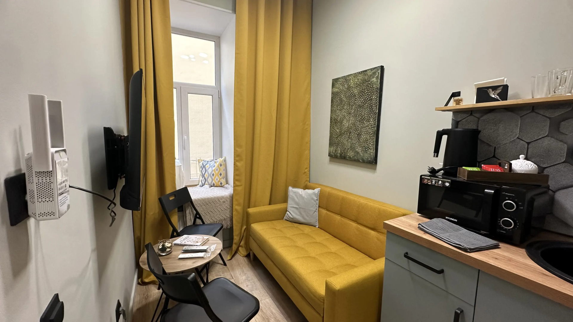 Апартаменты Литейный Проспект 31 Двухместные 2