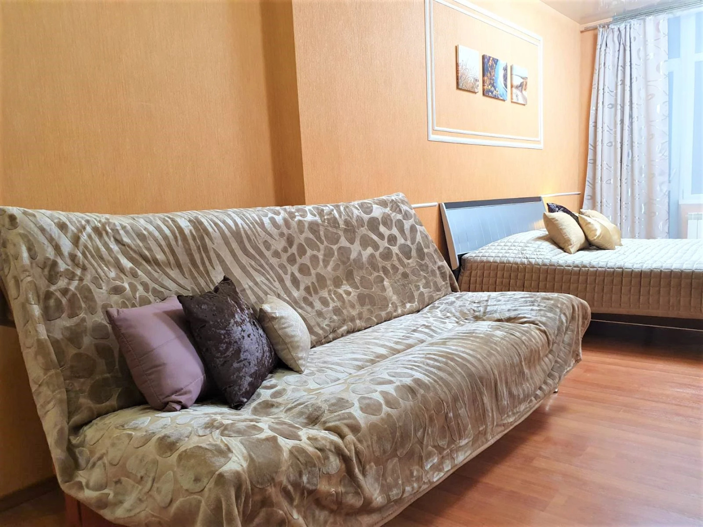 Квартира Медицинская 1А