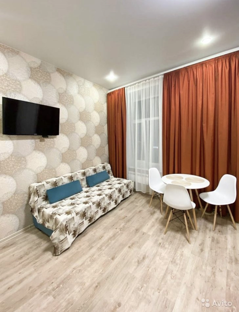 Апартаменты в самом центре