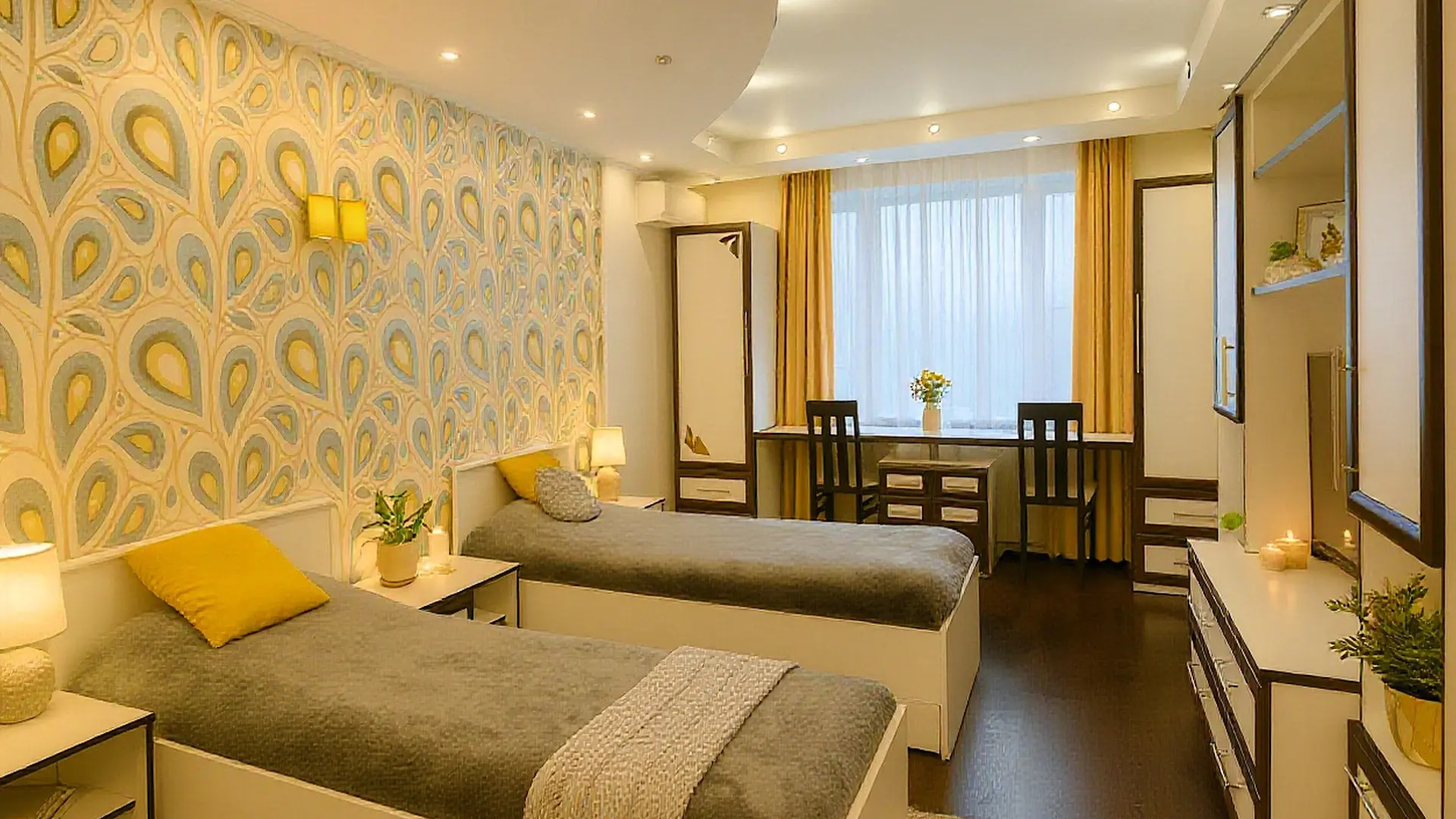 Квартира Svoy Lux
