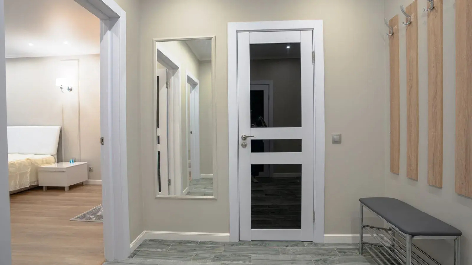 Апартаменты  АВС на улице Октябрьская