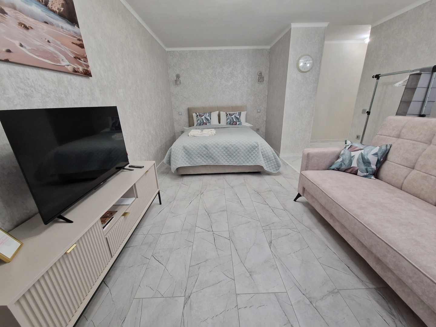 Квартира на Театральной улице Центральный Сквер