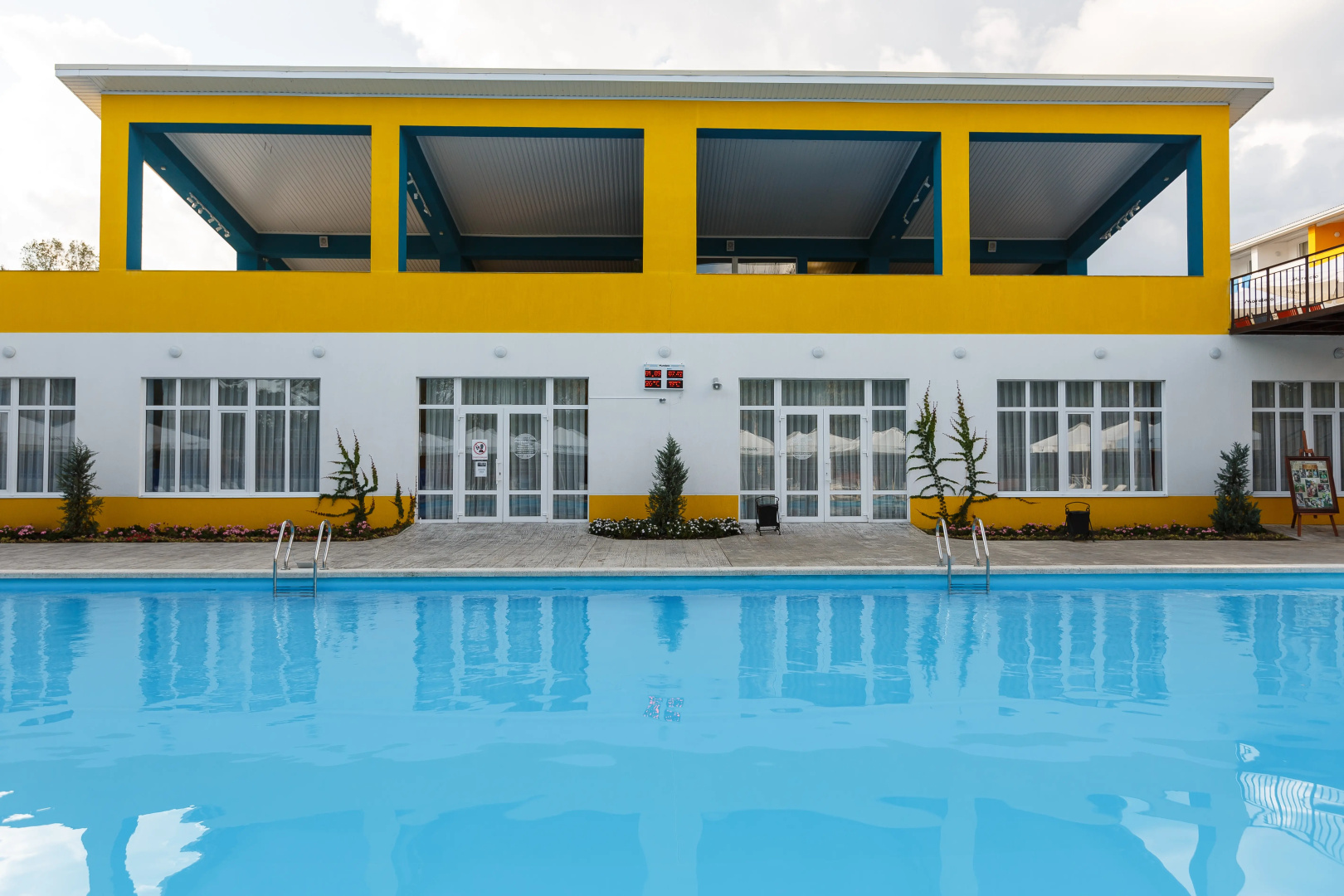 Отель MoreLeto Ultra All Inclusive