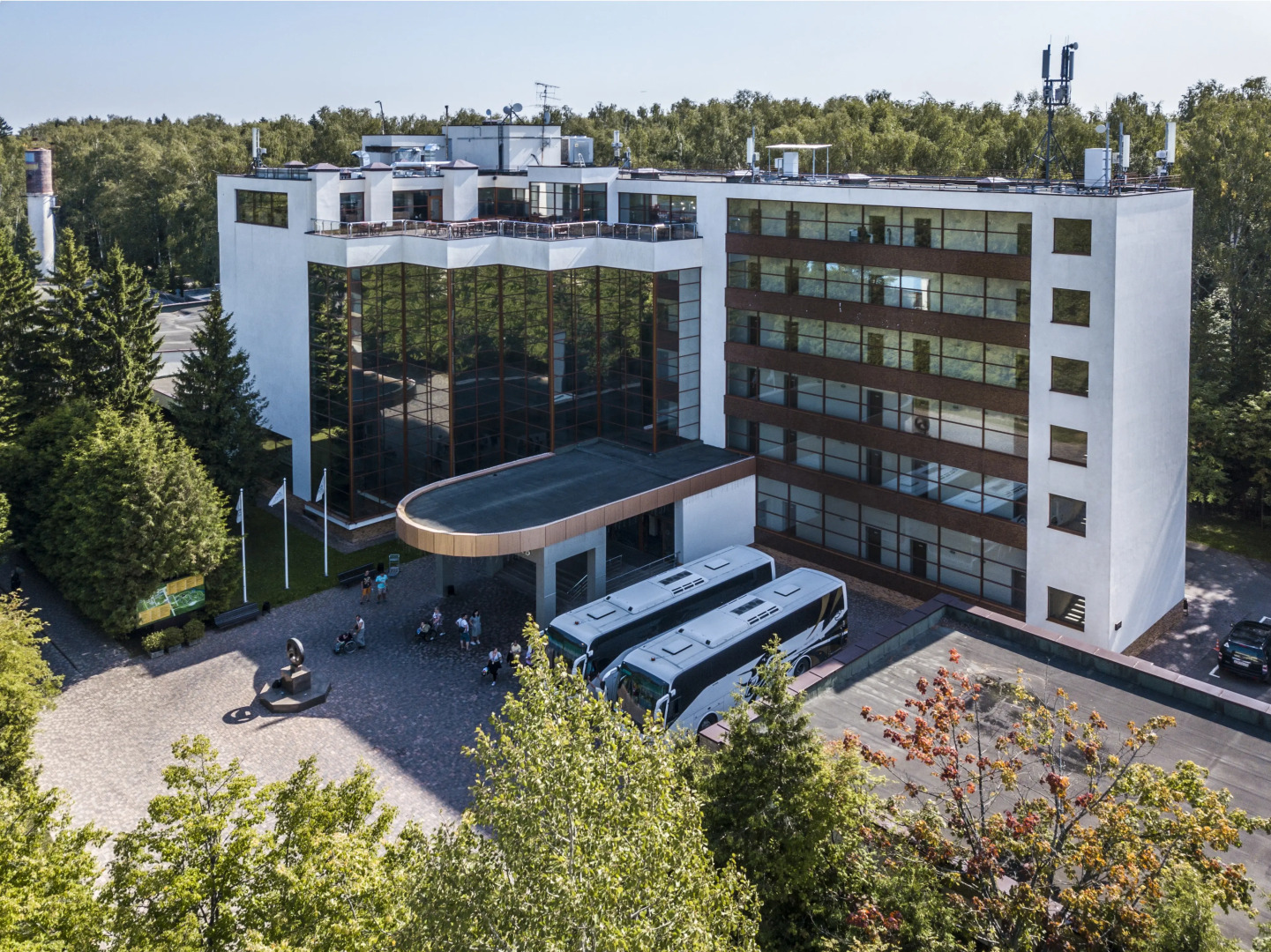 Отель Arthurs Spa Hotel By Mercure