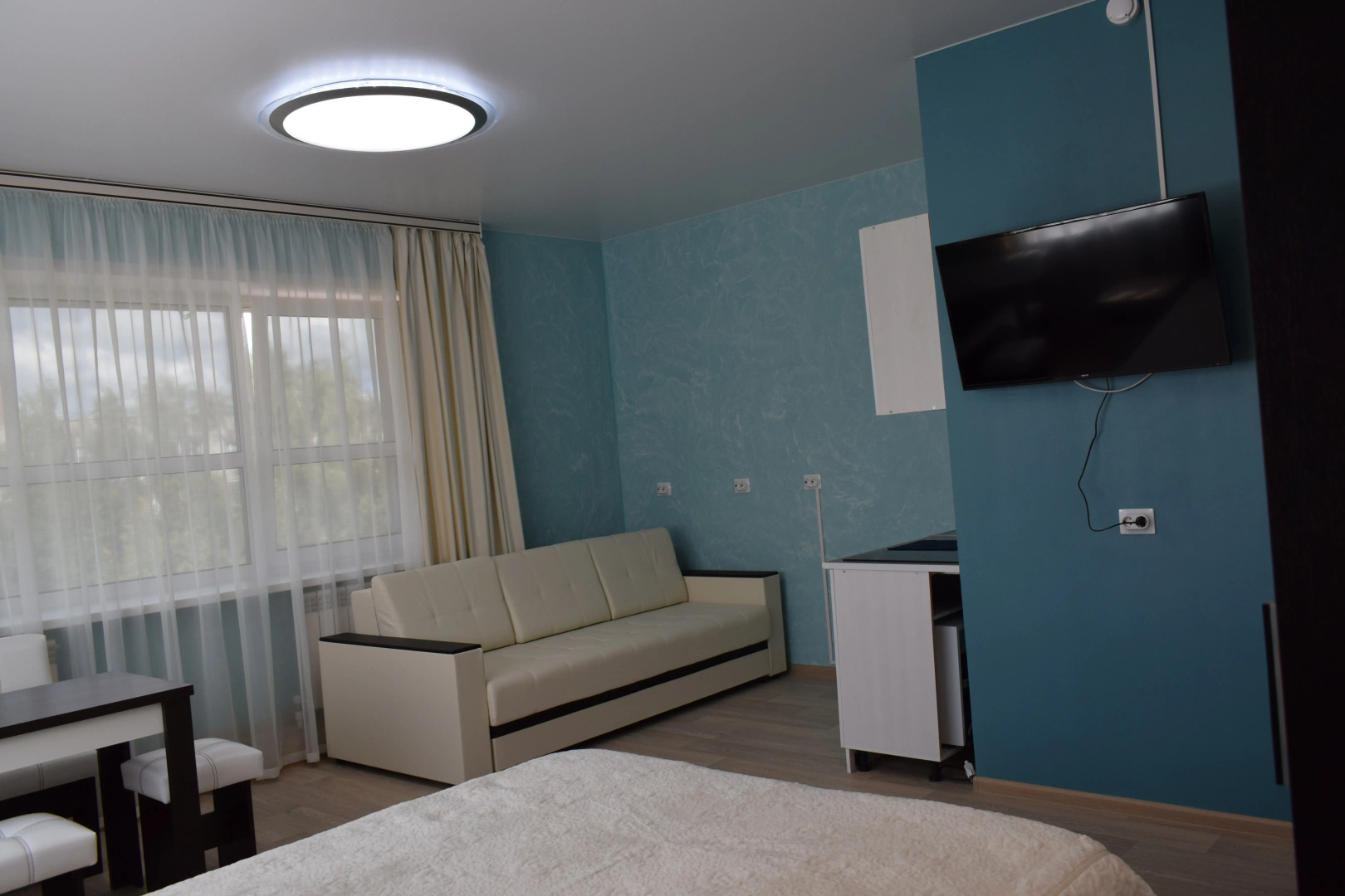 Отель Центр City