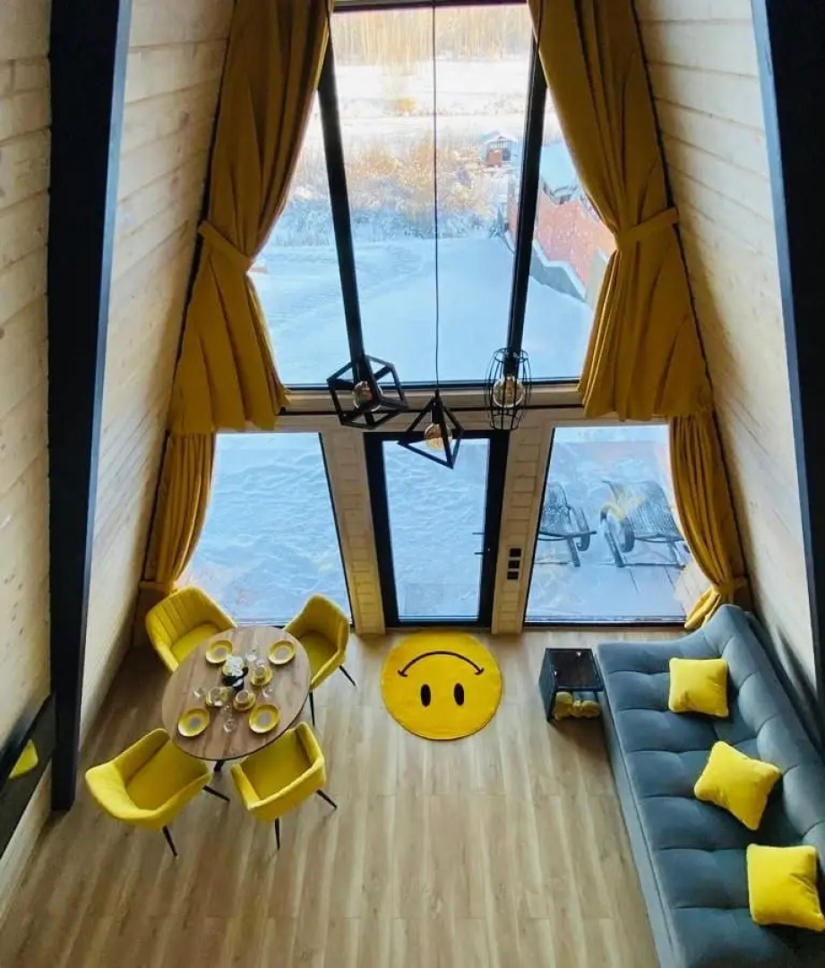 Шале Атмосфера Космос