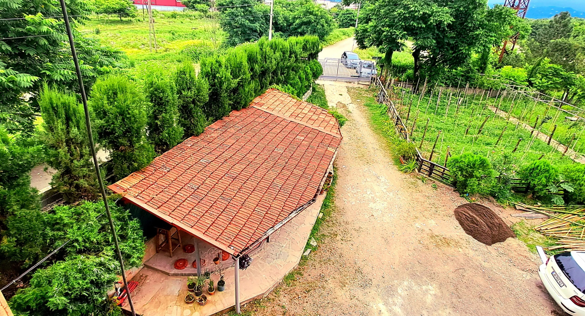 Апарт-отель Mtrediani Wine Lodge