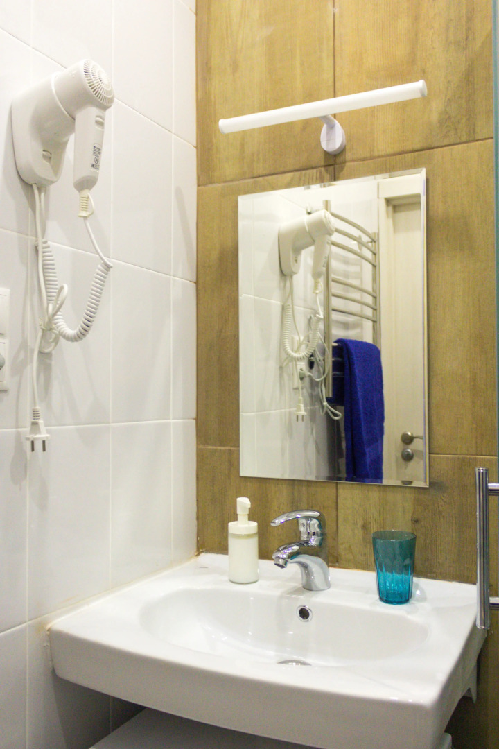 Апартаменты Studio Crocus 2 на Ильинском 2А