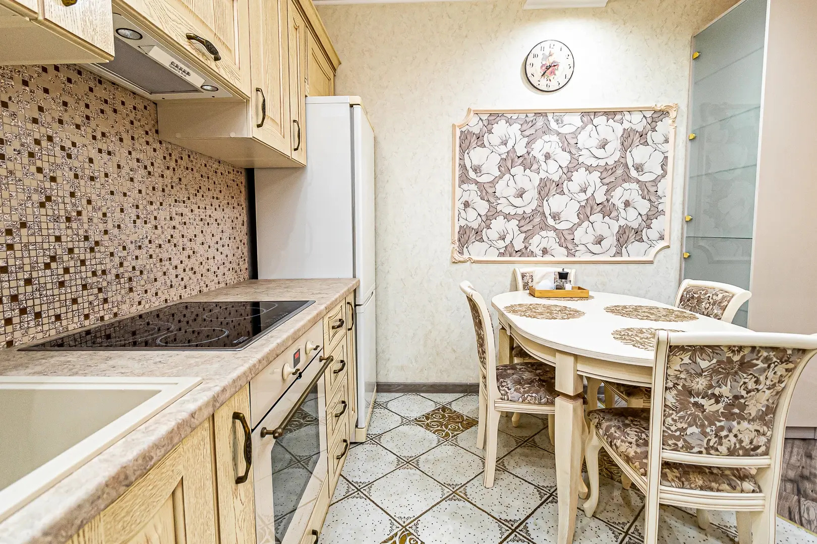 Квартира Уютная недалеко от Университета