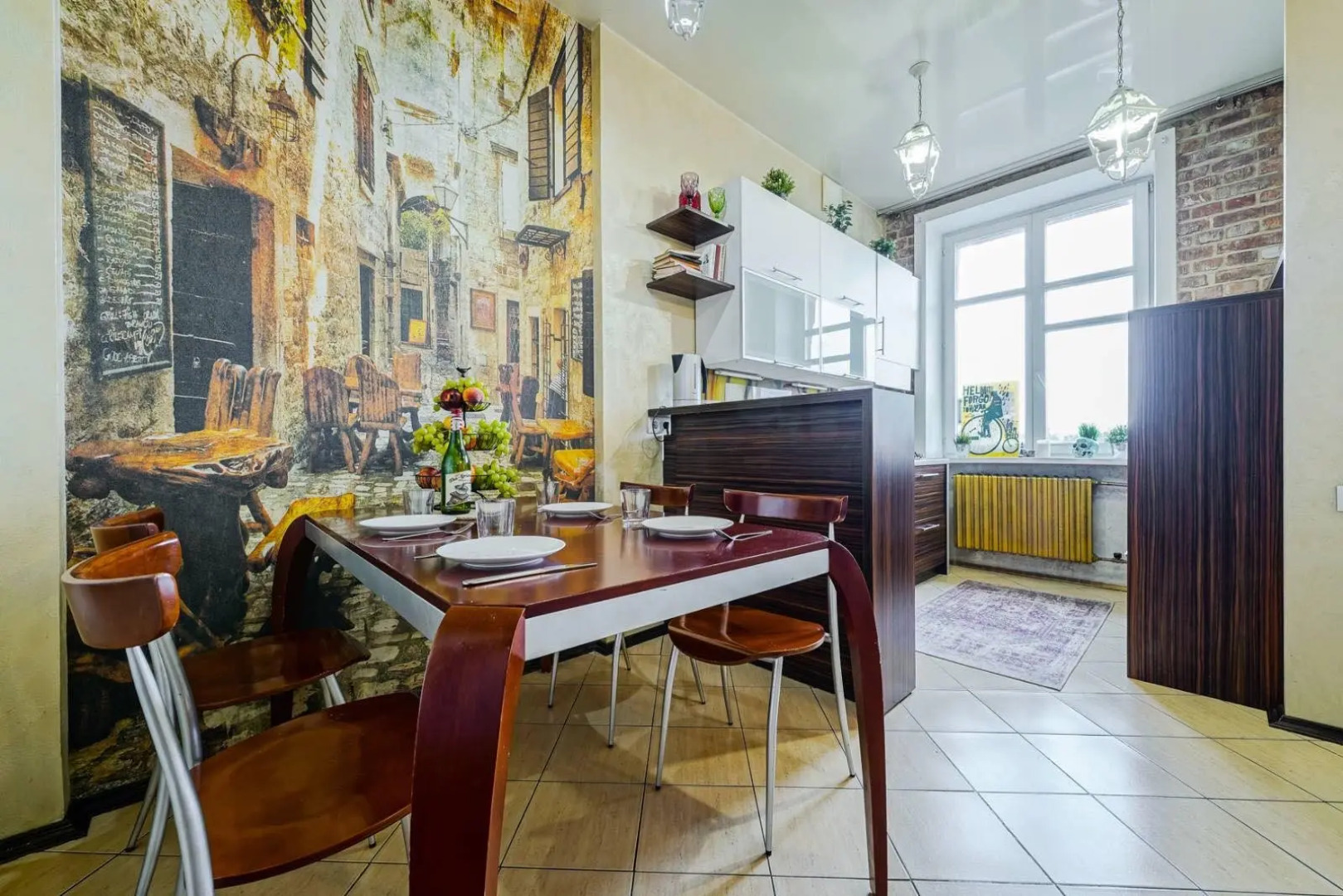 Апартаменты GALLERY Minsk на Кирова 1