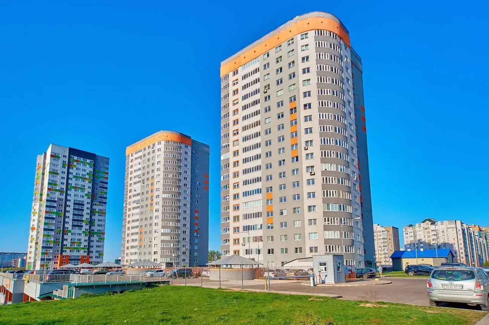 Квартира Алибегова 24