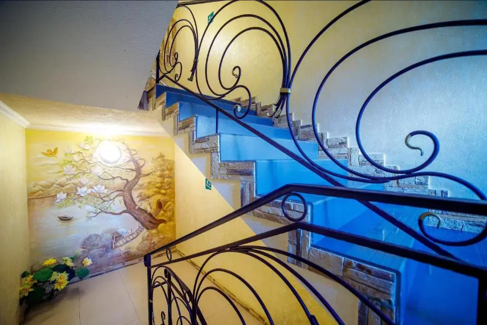 Отель Голден Кидс