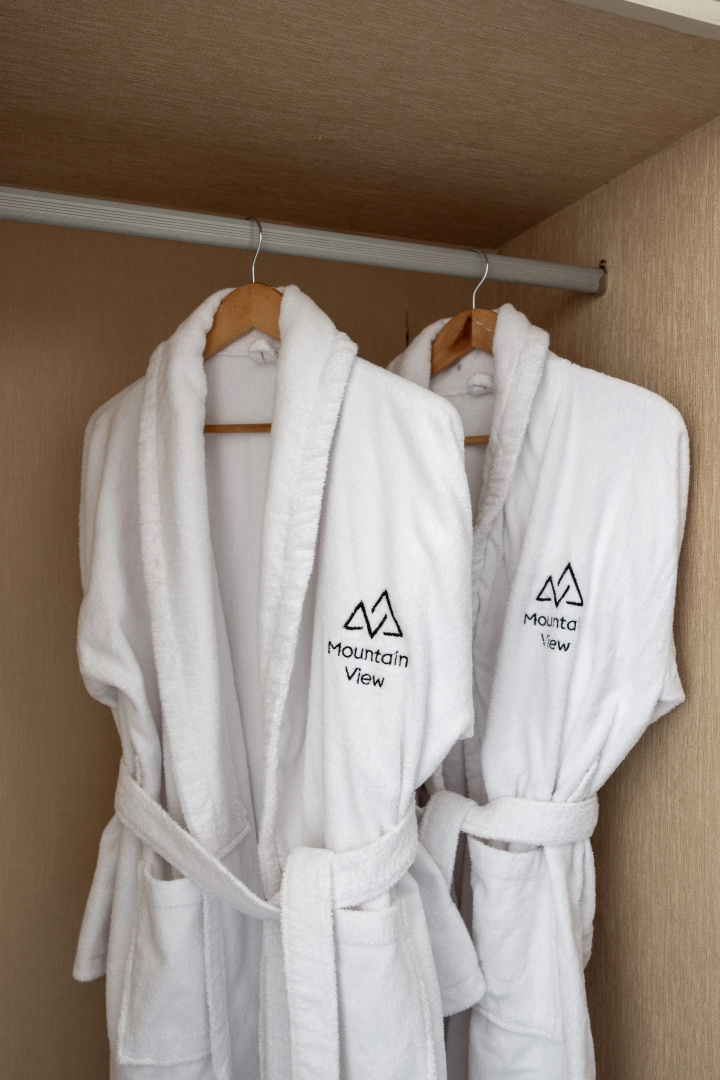 Отель Mountain View Residence Almaty