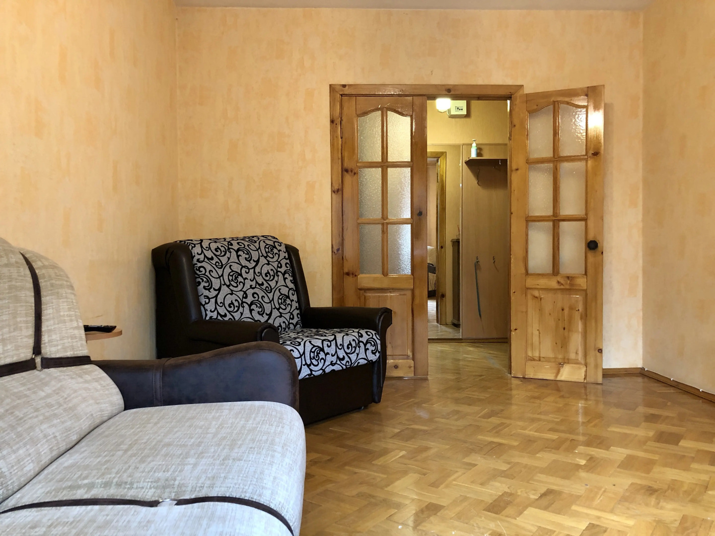 Квартира Сервисные апартаменты на улице Лейтейзена