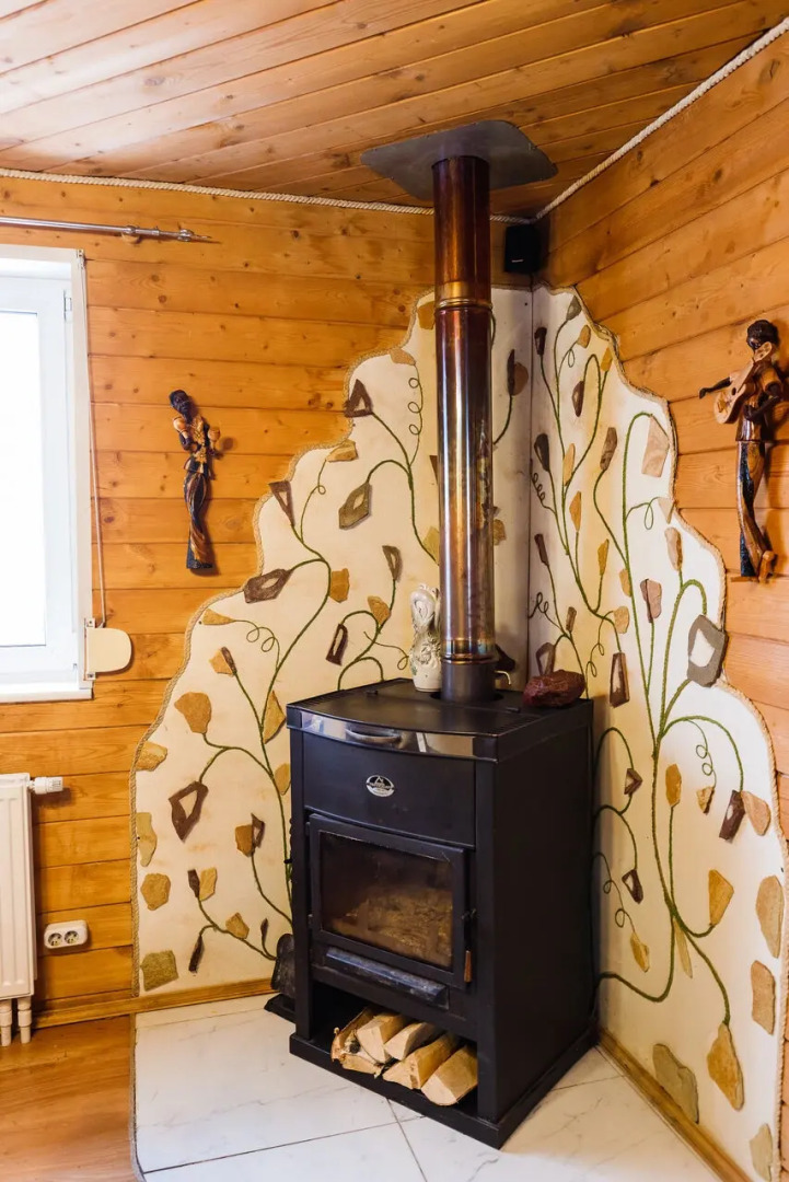 Частный дом на Улице Школьная 73 Дом 1115 до 15 гостей