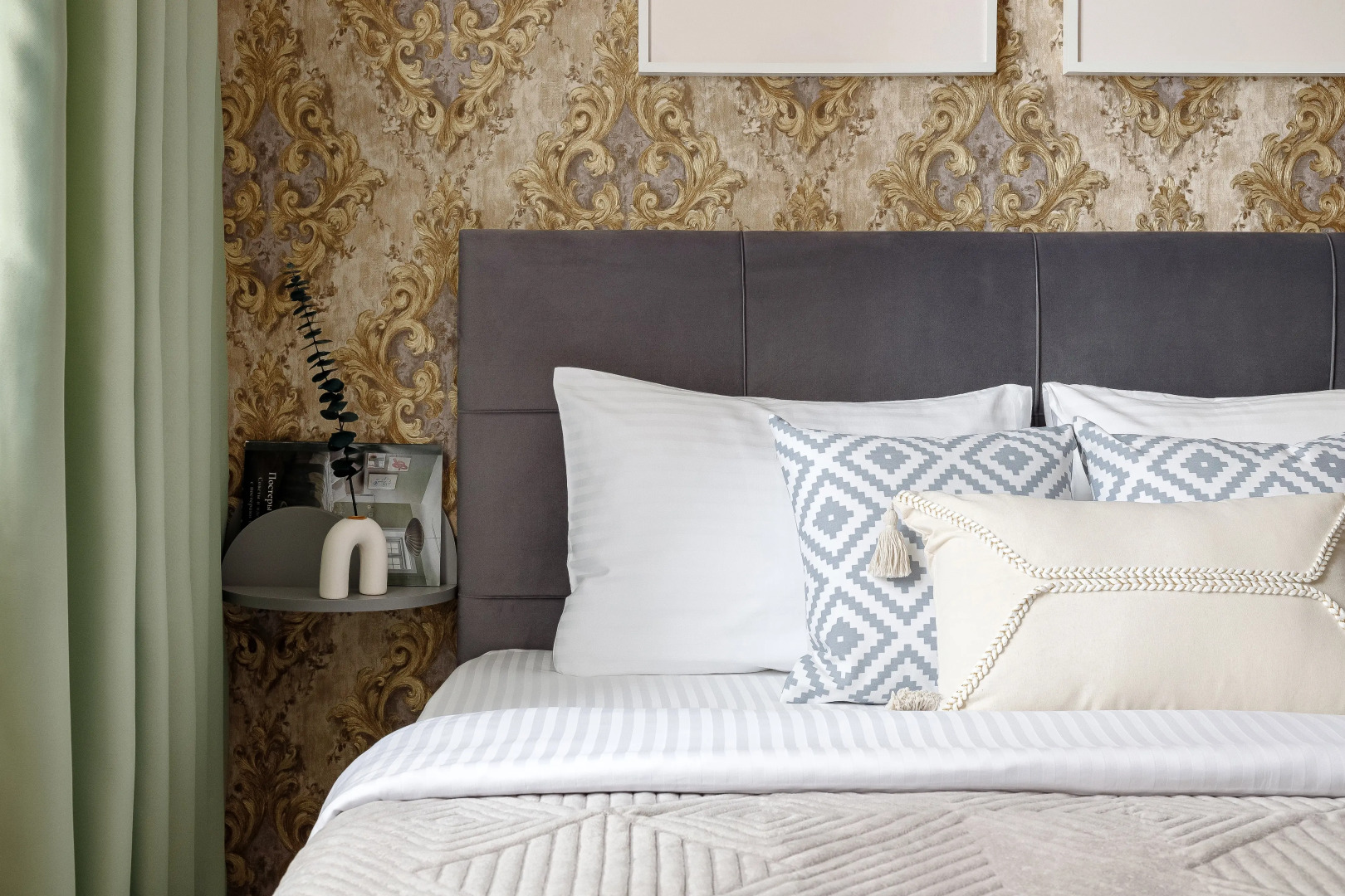 Квартира Однокомнатная с Балконом и Видом на Город