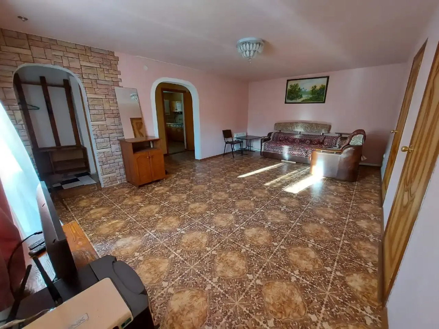 Гостевой дом Ущелье березовое