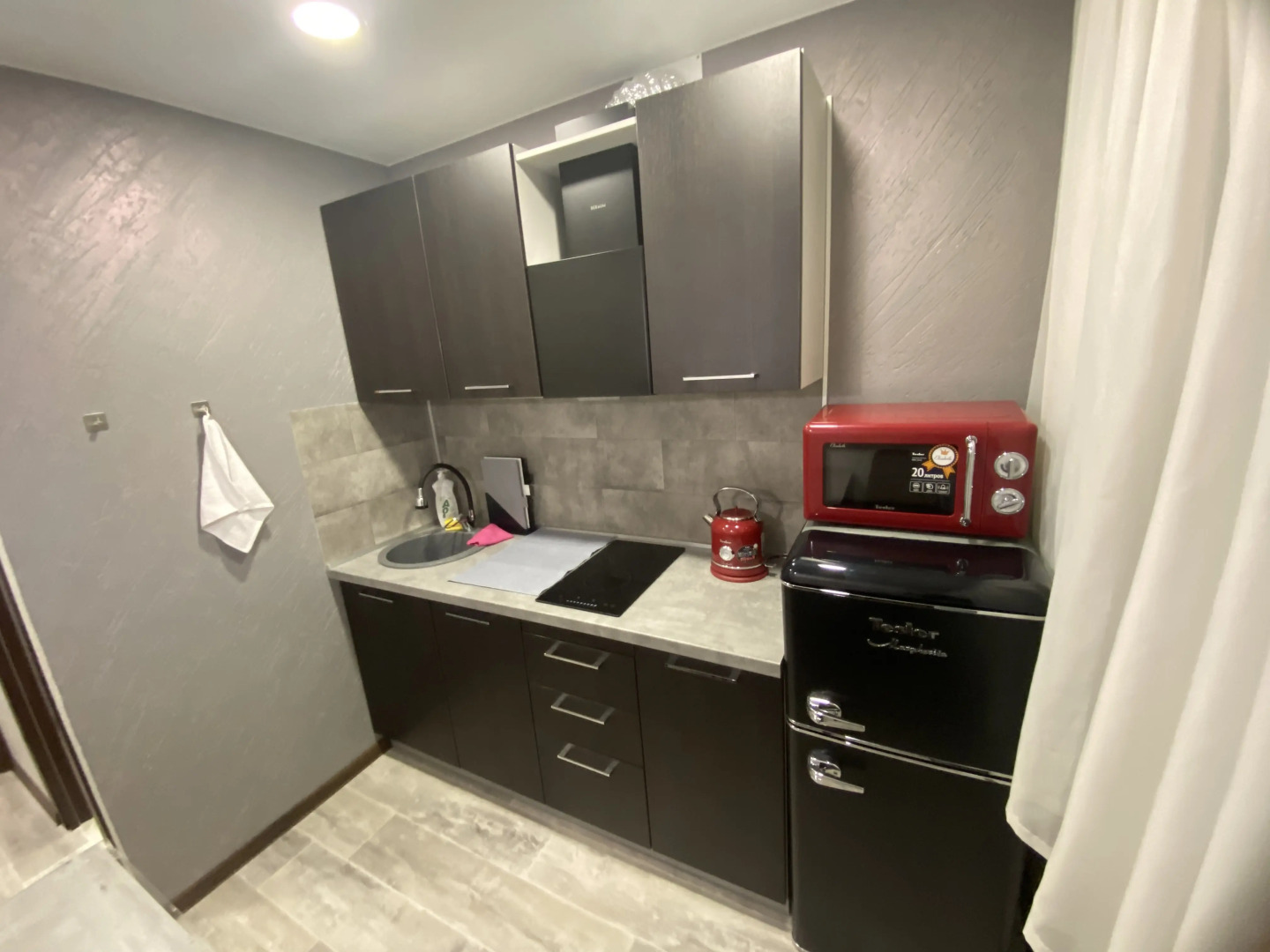 Апартаменты на Кольском 170 Grandrooms