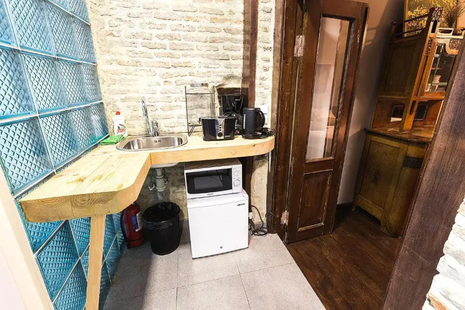 Отель Castle in Old Town