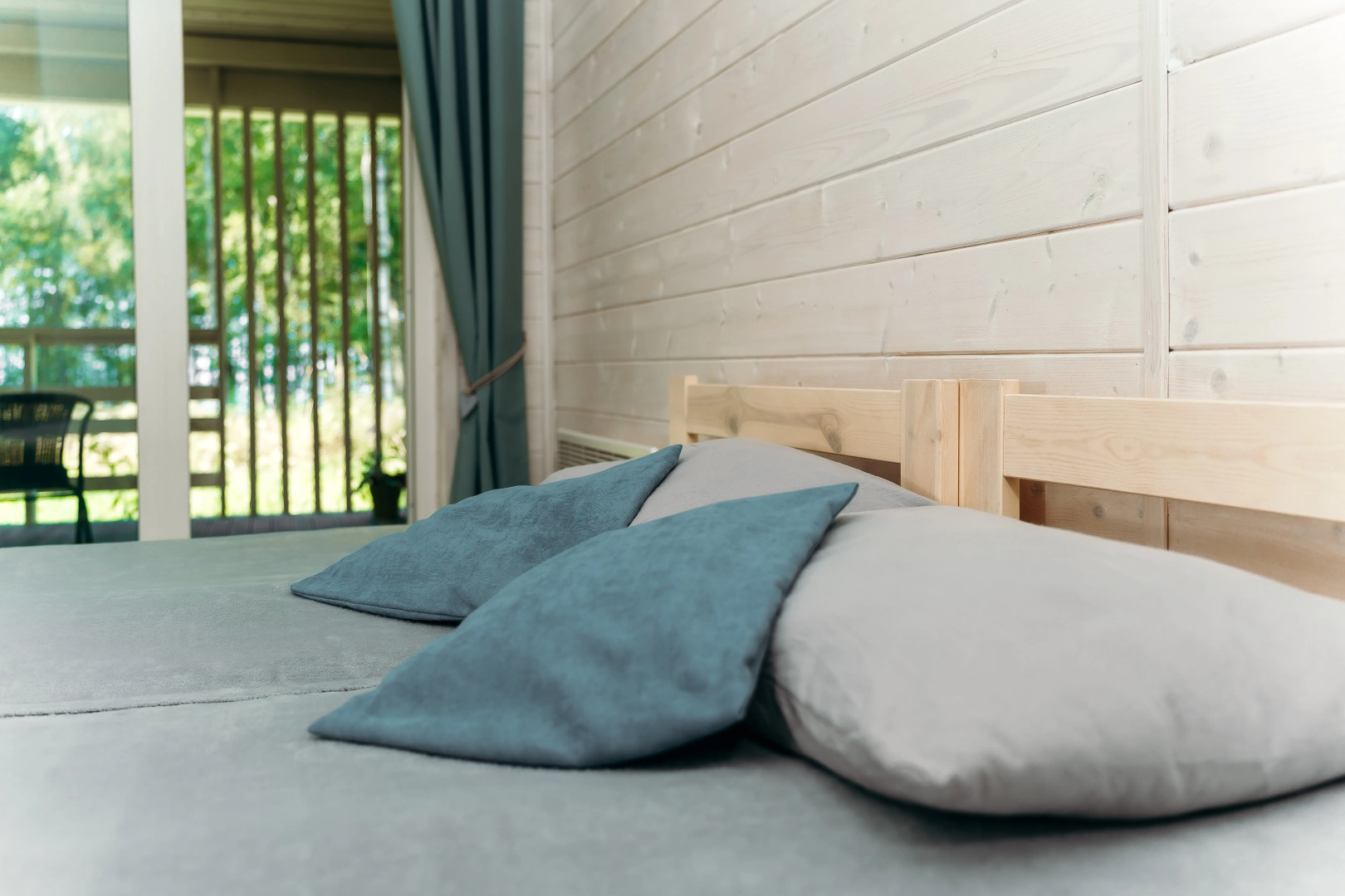 Эко Апартаменты уютные и светлые