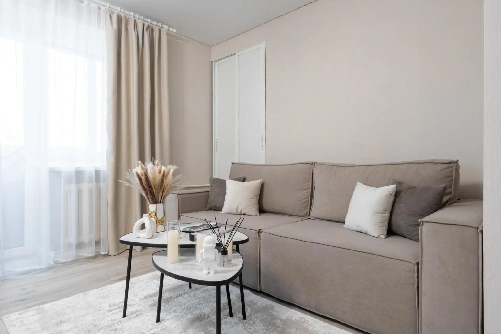 Апартаменты "Serenity Homes"