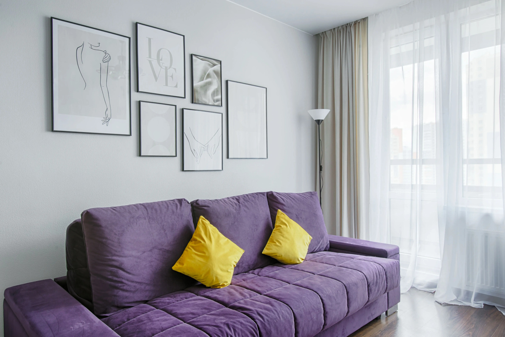 Апартаменты Pronina Aparts Family Luxe