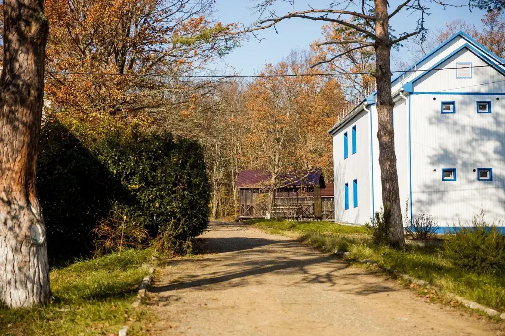 База отдыха Горный Воздух